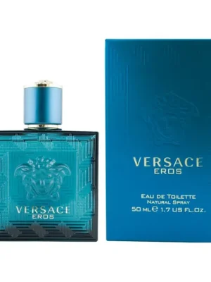 Versace Eros EDT 50 ml M Levný