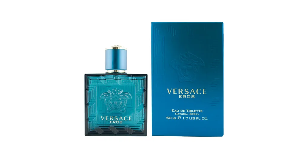 Versace Eros EDT 50 ml M Levný