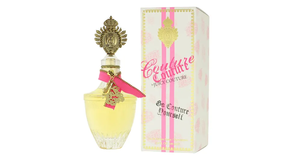Dokud Zásoby Vydrží Juicy Couture Couture Couture EDP 100 ml W