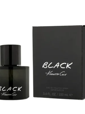 Ověřený Kenneth Cole Black for Men EDT 100 ml M