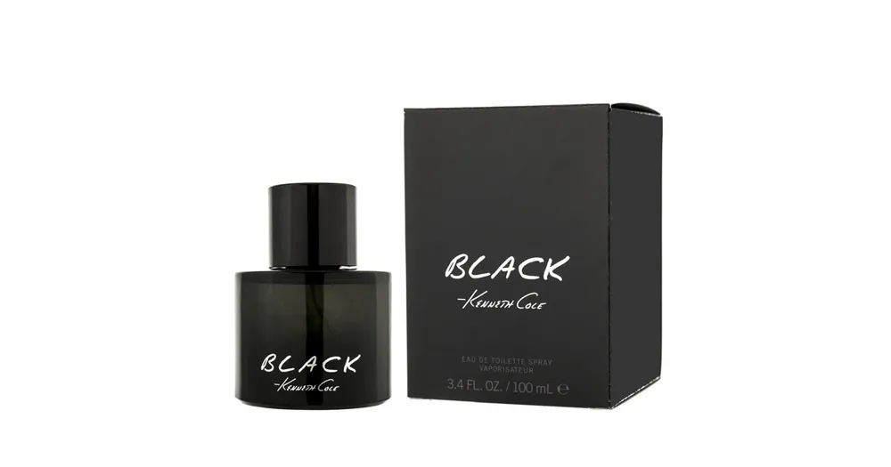 Ověřený Kenneth Cole Black for Men EDT 100 ml M