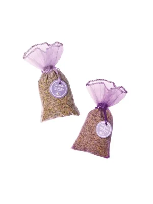 Levandule & LavandinVonný pytlík, 10 g - 2 varianty Oblíbený