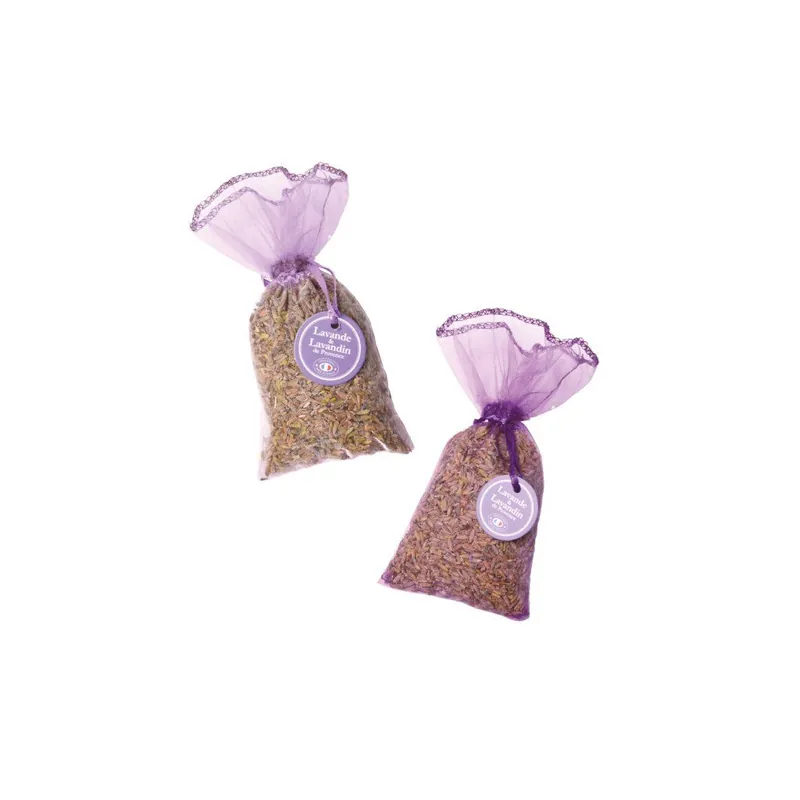 Levandule & LavandinVonný pytlík, 10 g - 2 varianty Oblíbený
