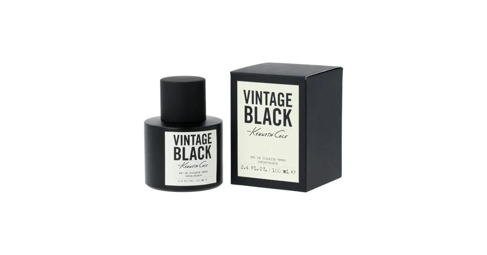 Kenneth Cole Vintage Black EDT 100 ml M Nejlepší Volba