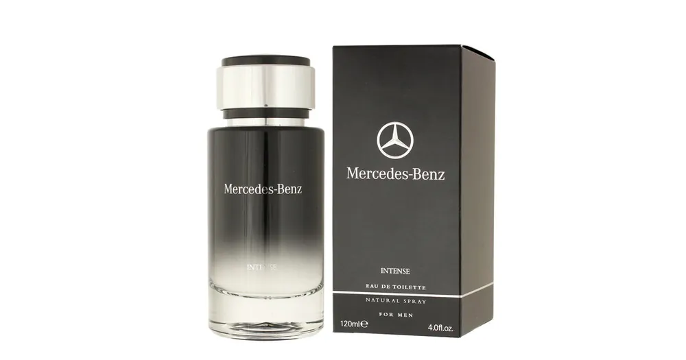 Mercedes-Benz Intense EDT 120 ml M Nízká Cena