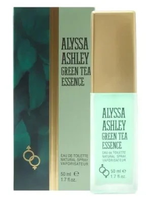 Cenová Bomba Alyssa Ashley Green Tea Essence EDT 100 ml W