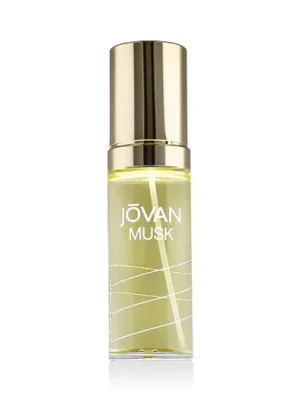 Jovan Musk EDC 59 ml W Víkendová Akce