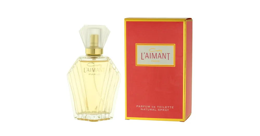 Coty L'Aimant EDT 50 ml W Novinka