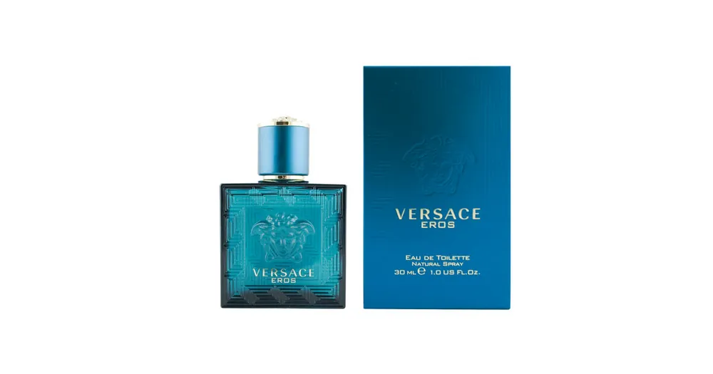 Tovární Cena Versace Eros EDT 30 ml M
