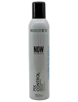 SELECTIVE Now Fix Control 250ml - ultra silně tužící lak na vlasy Nová Kolekce