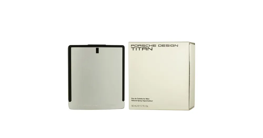 Porsche Titan EDT 50 ml M Koupit Online