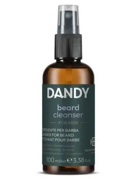 Zlevněný DANDY Beard Cleanser 100ml - Bezoplachová ochrana vousů, bradky a kníru