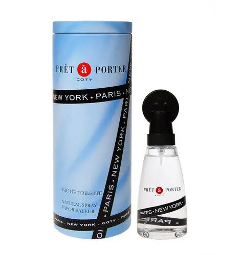 Prêt à Porter Original EDT 100 ml W Nejlepší Volba