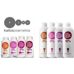 KALLOS KJMN Hydrogen Peroxide Emulsion - krémový peroxid vodíků Sezónní Sleva