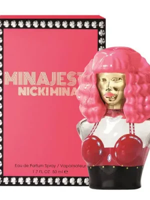 Levný Nicki Minaj Minajesty EDP 100 ml W