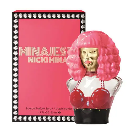 Levný Nicki Minaj Minajesty EDP 100 ml W