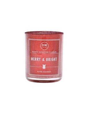 Odeslání Ihned Merry and BrightVonná svíčka ve skle, 108 g