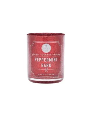 Peppermint BarkVonná svíčka ve skle, 108 g Bezpečná Platba