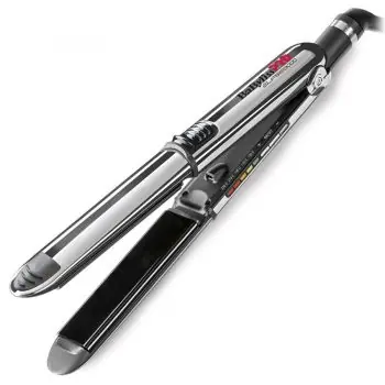 Objednat Nyní BABYLISS PRO ELIPSIS 3000EPE BLACK - Profesionální žehlička na vlasy - stříbrno černá