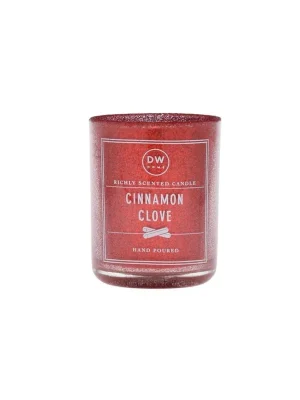 Víkendová Akce Cinnamon CloveVonná svíčka ve skle, 108 g