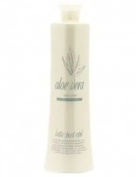 Ihned K Objednání RO.IAL Aloe Vera Čistící a zklidňující mléko po depilaci s Aloe Vera 500ml