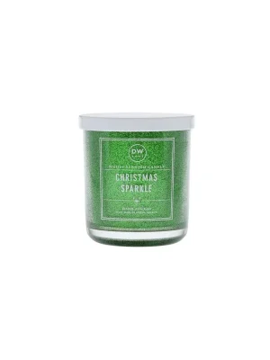 Finální Výprodej Christmas SparkleVonná svíčka ve skle, 244 g