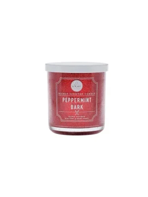 Peppermint BarkVonná svíčka ve skle, 244 g Oblíbený
