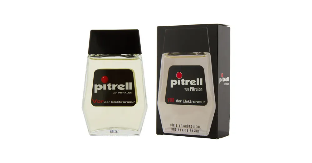 Finální Výprodej Pitralon Pitrell voda před holením 100 ml M