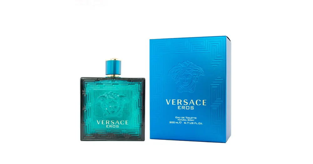 Nakupujte Hned Versace Eros EDT 200 ml M