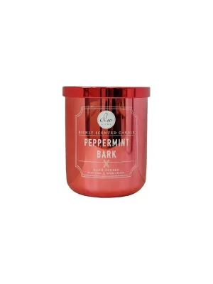 Víkendová Akce Peppermint BarkVonná svíčka ve skle, 108 g