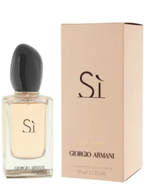 Giorgio Armani Sì EDP 50 ml W Odeslání Ihned