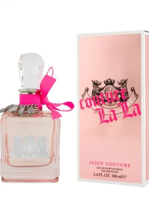 Odeslání Ihned Juicy Couture Couture La La EDP 100 ml W