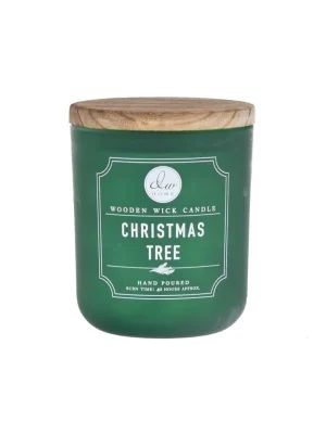 Christmas TreeVonná svíčka ve skle, 326 g Levný