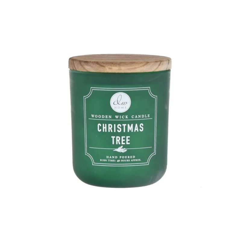 Christmas TreeVonná svíčka ve skle, 326 g Levný