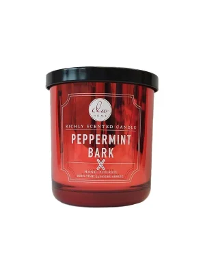Pouze Dnes Peppermint BarkVonná svíčka ve skle, 244 g