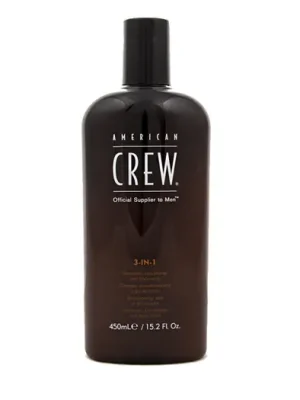 American Crew Classic 3-IN-1 450 ml Nová Kolekce