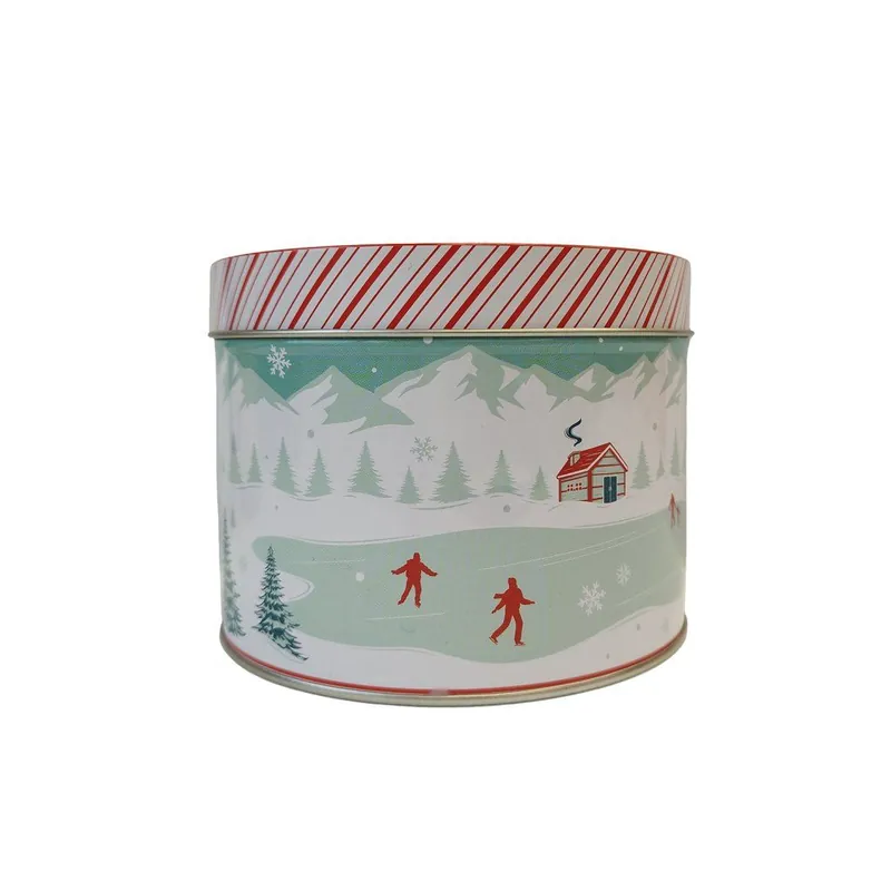 Cinnamon Gum DropsVonná svíčka v plechové dóze, 833 g Sleva