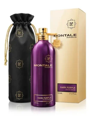 Cenová Bomba Montale Paris Dark Purple EDP 100 ml W