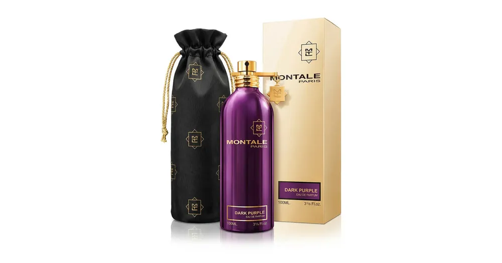 Cenová Bomba Montale Paris Dark Purple EDP 100 ml W