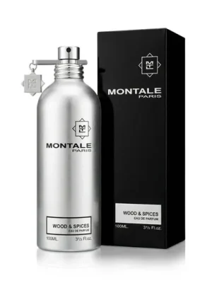 Výhodná Nabídka Montale Paris Wood & Spices EDP 100 ml M