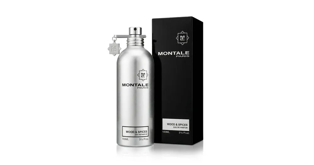 Výhodná Nabídka Montale Paris Wood & Spices EDP 100 ml M