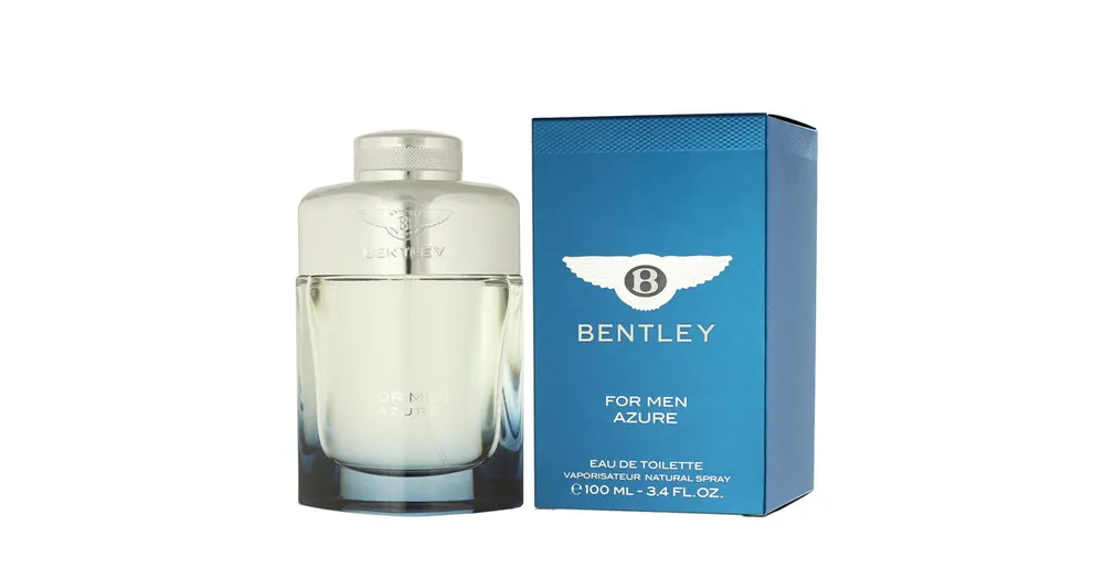 Bentley Bentley for Men Azure EDT 100 ml M Koupit Online