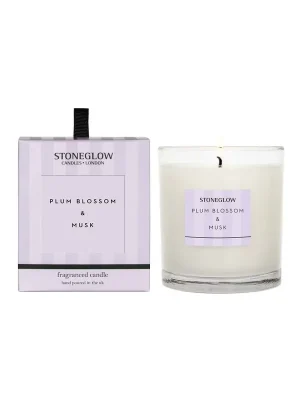 Plum Blossom & MuskVonná svíčka, 200 g Novinka