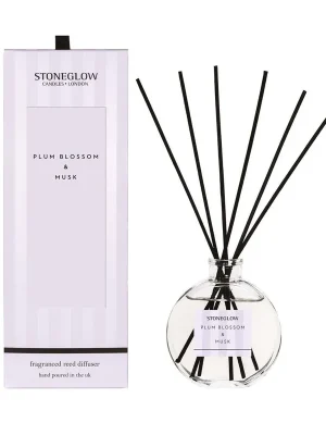 Plum Blossom & MuskVonný difuzér, 120 ml Must-Have