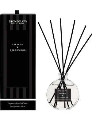 Zlevněný Saffron & CedarwoodVonný difuzér, 120 ml