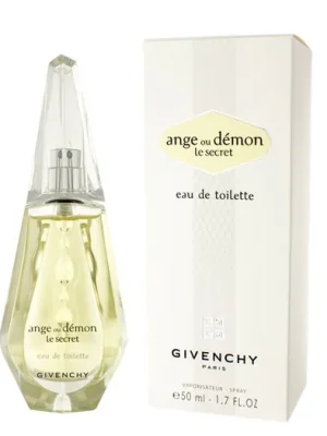 Bezpečná Platba Givenchy Ange Ou Demon (Ange Ou Etrange) Le Secret EDT 50 ml W