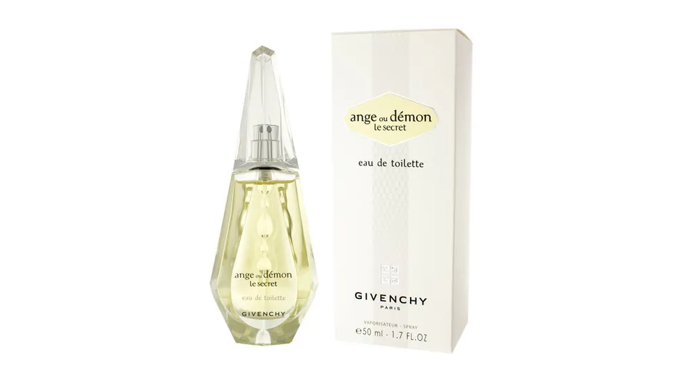 Bezpečná Platba Givenchy Ange Ou Demon (Ange Ou Etrange) Le Secret EDT 50 ml W
