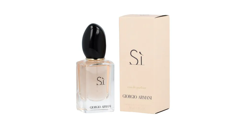 Nová Kolekce Giorgio Armani Sì EDP plnitelný 30 ml W