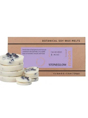 Moon - Lavender & MintVosk do aromalampy, 10 ks Sezónní Sleva