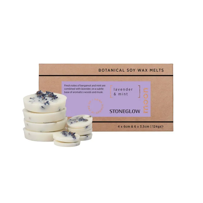 Moon - Lavender & MintVosk do aromalampy, 10 ks Sezónní Sleva